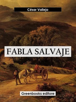 cover image of Fabla salvaje